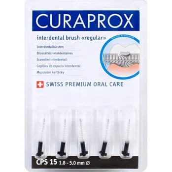 Dentální hygiena Curaprox CPS 15 Regular 5 ks