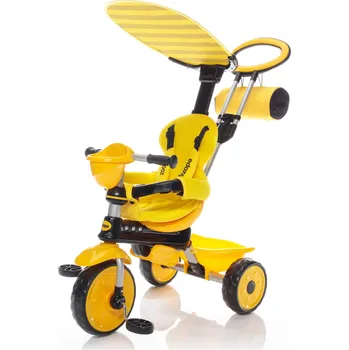 Dětská tříkolka Recenze ZOPA ZooGo