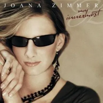Zahraniční hudba My Innermost - Joana Zimmer [CD]