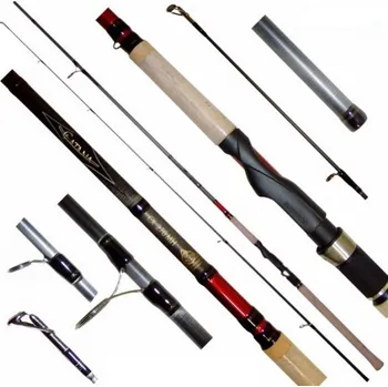 Rybářský prut Recenze Shimano Catana DX Spinning 240 M