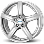 Alutec Grip T stříbrná 6,5x16 5x114,3…