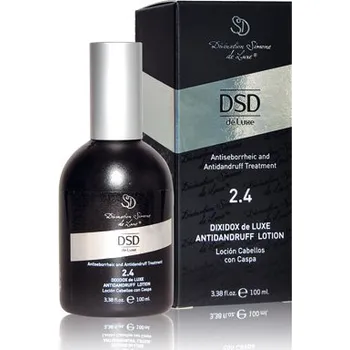 Šampon Divination Simone Deluxe DSD Dixidox Deluxe Antidandruff Lotion č. 2.4 100 ml Sérum proti lupům č. 2.4