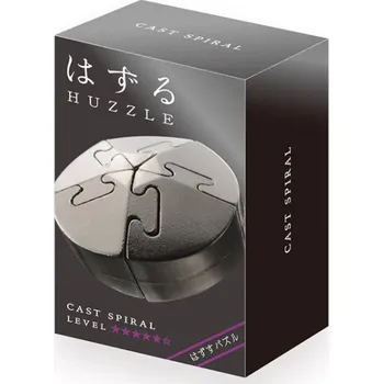 Hlavolam Huzzle Cast Spiral - hlavolam