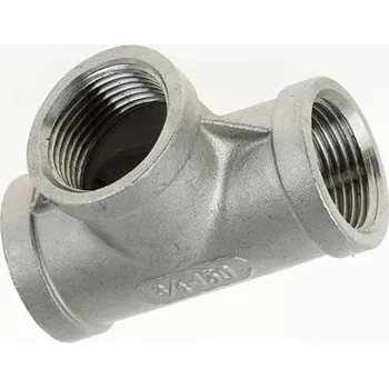 Fitinka T kus G 5/4" 1.4401 závit.