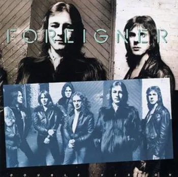 Zahraniční hudba Double Vision - Foreigner [CD] 