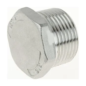 Fitinka Zátka, typ 330 AISI 316 - 2"