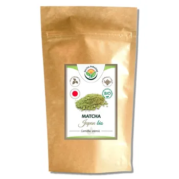 Čaj Salvia Paradise Japan Matcha BIO