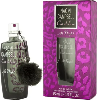 Dámský parfém Naomi Campbell Cat Deluxe At Night W EDT