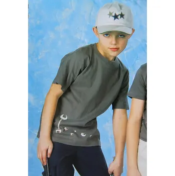 Chlapecké tričko Dětské tričko PO-2052 vel. 116, 122, 128, 134, 140