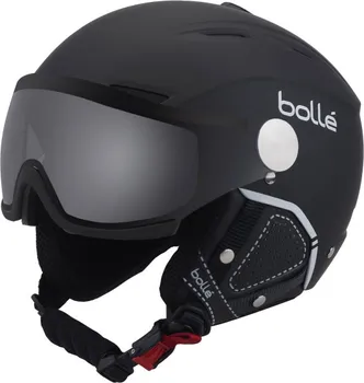 Bollé Backline Visor Premium Soft Black/White