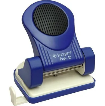Děrovačka Kangaro Perfo 30 modrá