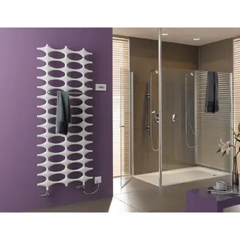 Radiátor Radiátor IDEOS kombi provoz, 1151x758x37, 564 Watt, barva bílá, bílý termostat WKS IDN111200752CXK