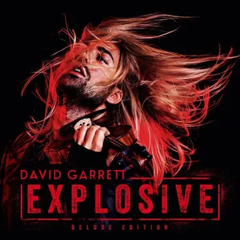 Zahraniční hudba Explosive - Garrett David [CD]