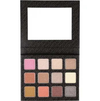 Oční stíny Recenze Sigma Paletka očních stínů Brilliant & Spellbinding