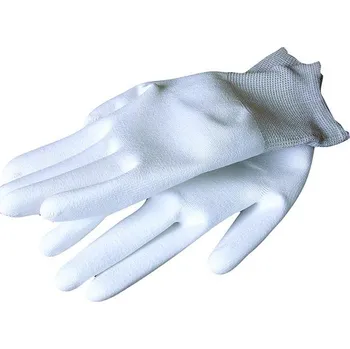 Pracovní rukavice Nylonové rukavice, vel. 10, BUNTING, pár