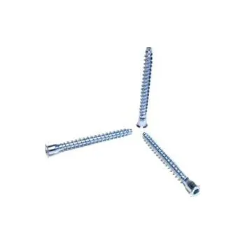 Vrut Vrut konfirmát, pozinkovaná ocel, 7x70 mm