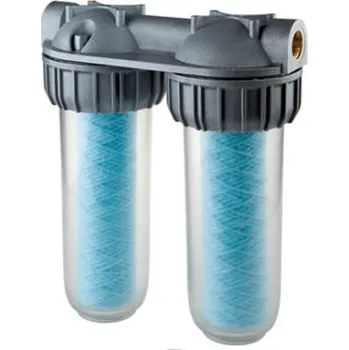 vodní filtr Filtr Atlas SENIOR 10" SANIC DUPLEX - 3/4"