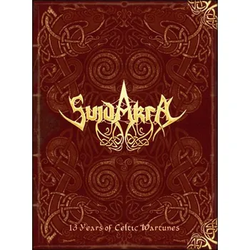 Zahraniční hudba 13 Years Of Celtic Wartunes - Suidakra [2DVD]
