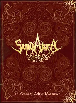 Zahraniční hudba 13 Years Of Celtic Wartunes - Suidakra [2DVD]