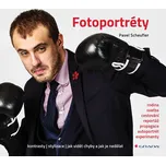Fotoportréty - Pavel Scheufler