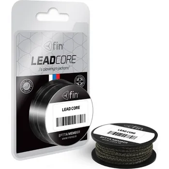 Fin Lead Core Camo 45 lb/5 m