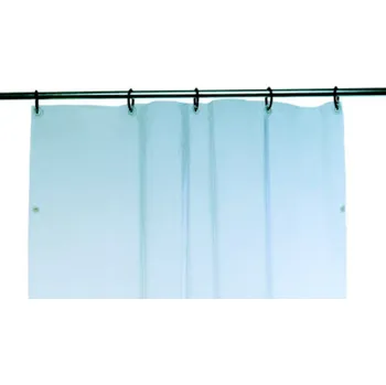 Vysavač Ochranné závěsy, transparentní čirý, š 1,4 m, v 1,8 až 2,8 m Barva: transparentní čirá, šířka: 140 cm, výška: 180 cm