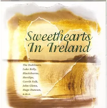 Česká hudba Sweethearts in Ireland 2CD
