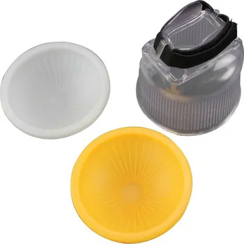 Difuzér pro blesk Universální Lambency difuzér Lightsphere 2 clear (PNG2)