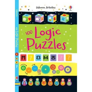 100 Logic Puzzles - Tudhope, Simon