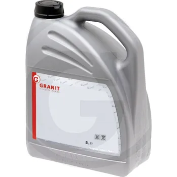 Motorový olej Motorový olej Granit HDC-IL SAE 15W-40 vícestupňový 5 l