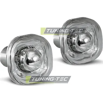 Auto-moto Škoda Fabia 2000 - 2004 boční blinkry chrome