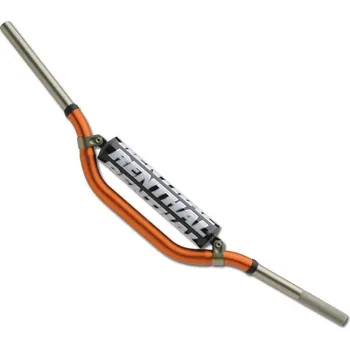 Řidítka Renthal TwinWall 28,6 oranžové