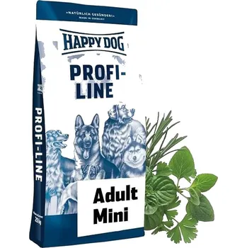 Krmivo pro psa HAPPY DOG Profi-Line Adult Mini 18kg