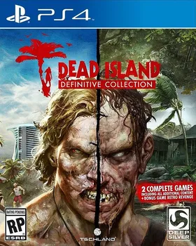 Hra pro PlayStation 4 Dead Island: Definitive Collection PS4