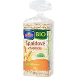 RACIO Bio chlebíčky špaldové 140 g 