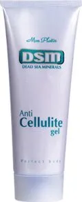 Celulitida a strie Mon Platin DSM gel proti celulitidě 200 ml