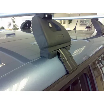 Příčník na automobil Střešní nosič HAKR Škoda Fabia II combi bez podélníků, 0340,0019,0128