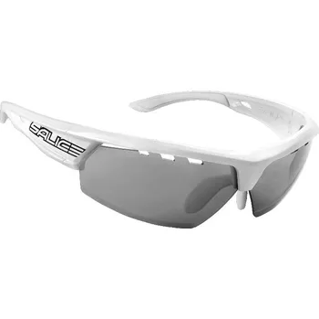 Sluneční brýle Brýle Salice 005 RW White/RW black/transparent