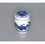 Český porcelán, a.s., Dubí Dózička s těsněním 0,1 l, cibulák, Český porcelán