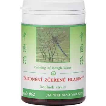 TCM Herbs Zklidnění zčeřené hladiny 100…