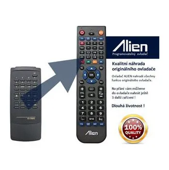 Dálkový ovladač Dálkový ovladač ALIEN LG VS068G