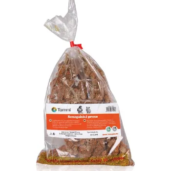 Krmivo pro ptáka Senegalské proso 100 g