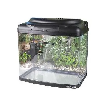 nádrž Hailea akvarium FA 400-B černé