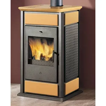 Krbová kamna Edilkamin Warm