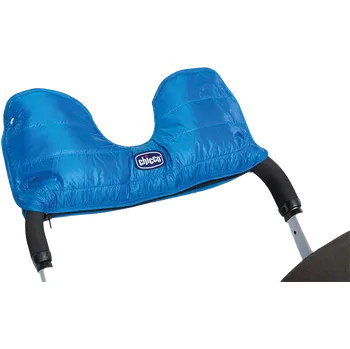 Nánožník Chicco Urban Zimní Doplňky 15 Modrá