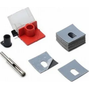 Vrták EASYGRES KIT 10 mm RUBI