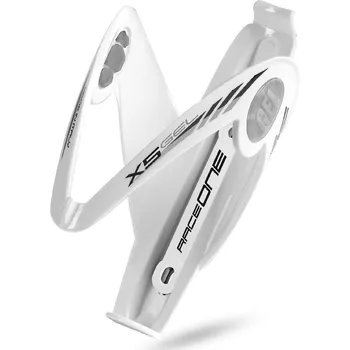 Košík na láhev Košík Race One X5 bílo/šedý