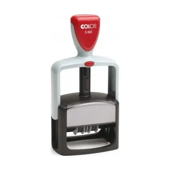 Colop Office S 660 zelený polštářek