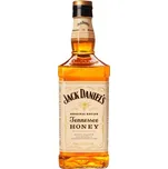 JACK DANIEL'S TENNESSEE HONEY 0,7L
