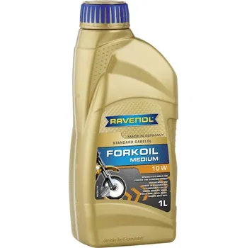 Motorový olej RAVENOL FORKOIL Medium 10W 1L